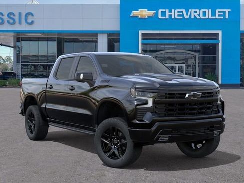 New 2026 Chevrolet Silverado 1500 LT Trail Boss w/ LT Trail Boss Premium Package AWD/4WD image 7