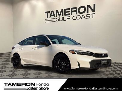 Used 2026 Honda Civic Sport