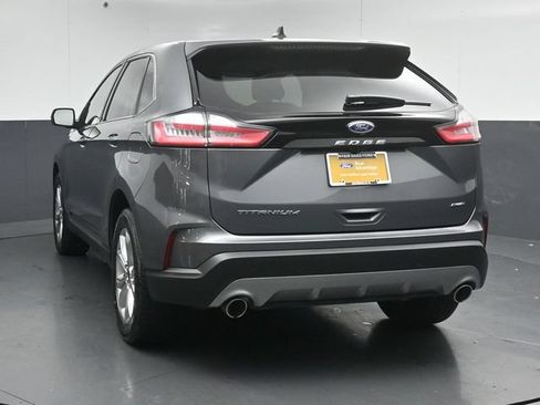 Certified 2024 Ford Edge Titanium AWD/4WD image 6
