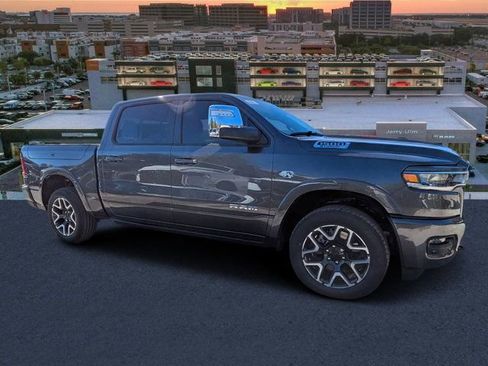 New 2026 RAM 1500 Laramie w/ Laramie Preferred Package AWD/4WD image 1
