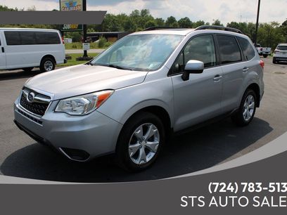 Used 2015 Subaru Forester 2.5i Premium
