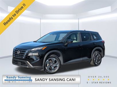 Used 2025 Nissan Rogue SV