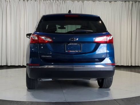 Used 2020 Chevrolet Equinox LT w/ Driver Convenience Package FWD image 9