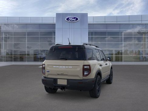 New 2025 Ford Bronco Sport Badlands w/ Badlands Tech Package AWD/4WD image 8