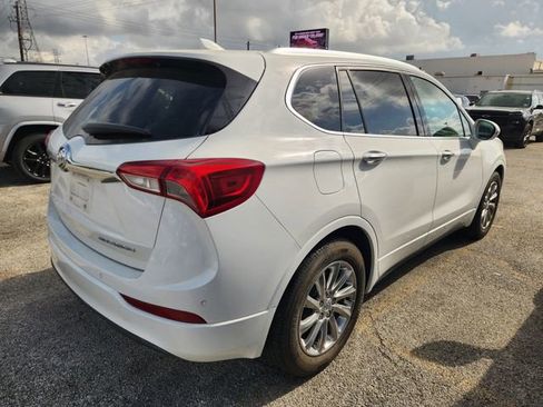 Used 2019 Buick Envision Essence image 5