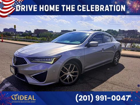 Used 2020 Acura ILX FWD image 2