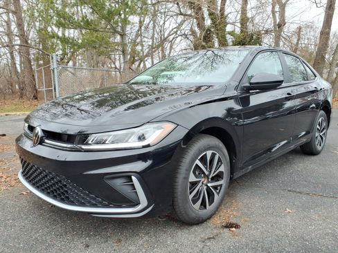 New 2026 Volkswagen Jetta S image 4