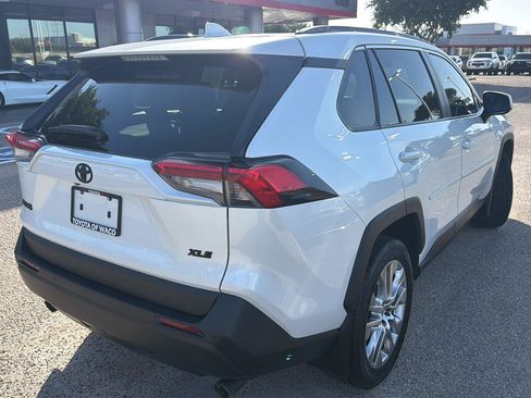 Used 2024 Toyota RAV4 XLE Premium w/ Weather Package FWD image 3