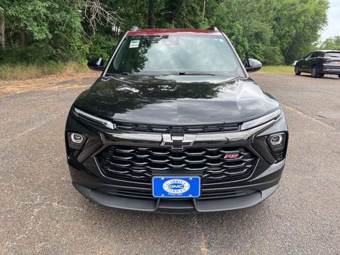 Used 2025 Chevrolet TrailBlazer RS w/ Convenience Package FWD image 8