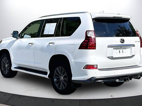 Used 2020 Lexus GX 460 Premium AWD/4WD image 7