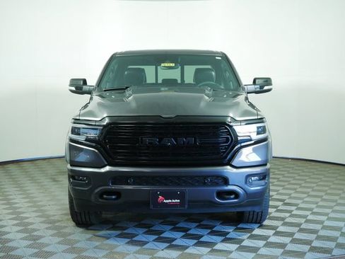 Certified 2021 RAM 1500 Limited w/ Night Edition AWD/4WD image 2