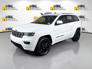 Used 2020 Jeep Grand Cherokee Altitude AWD/4WD video 1
