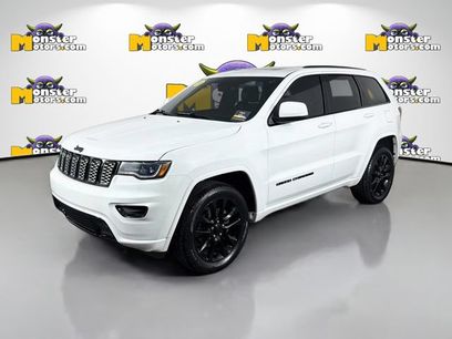 Used 2020 Jeep Grand Cherokee Altitude