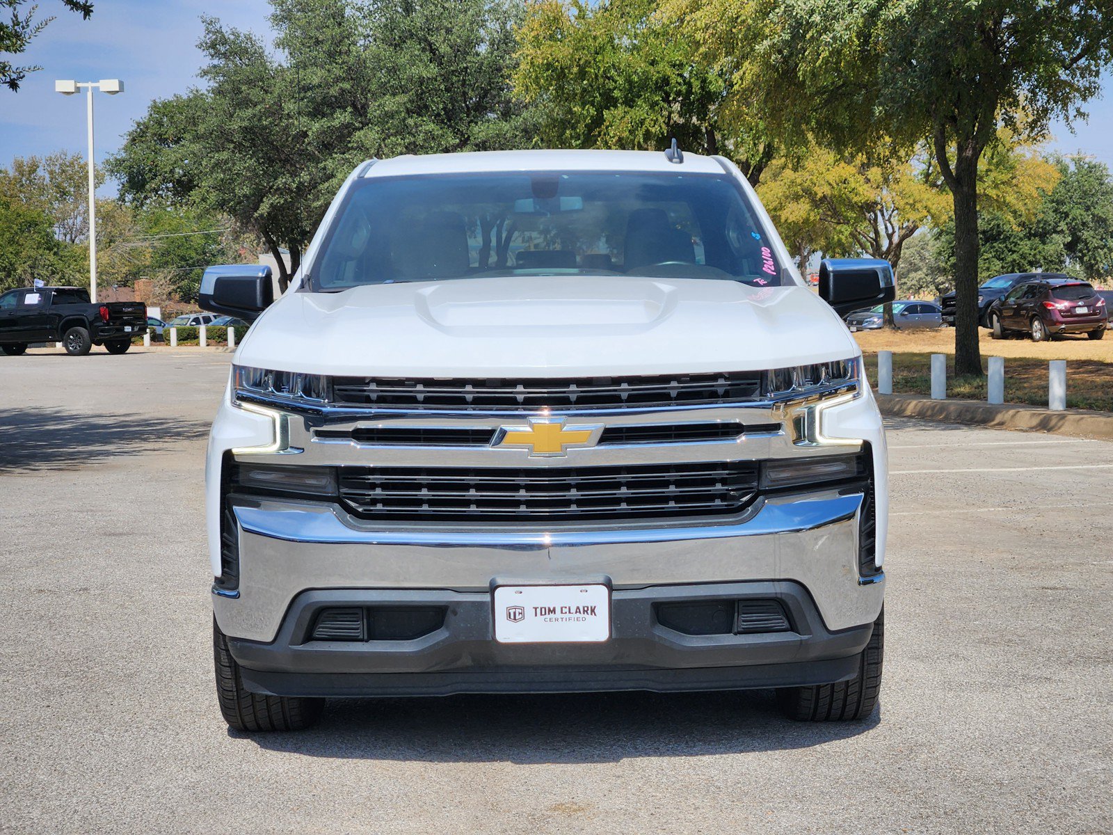 Used 2021 Chevrolet Silverado 1500 LT w/ LPO, Liner Protection Package RWD image 30