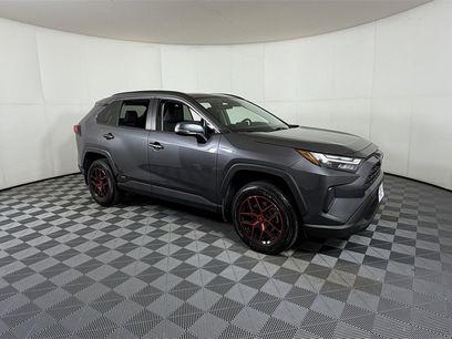 Used 2022 Toyota RAV4 XLE