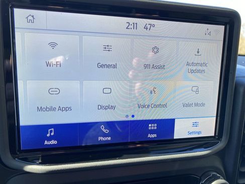 Certified 2021 Ford Bronco Sport Base image 28