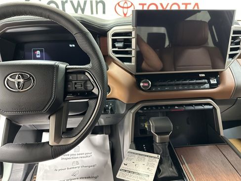 New 2026 Toyota Tundra 1794 Edition AWD/4WD image 26