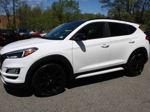 Used 2019 Hyundai Tucson Night AWD/4WD image 13
