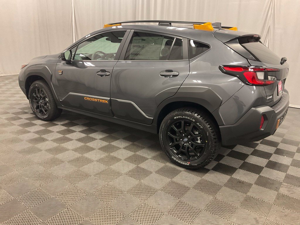 New 2027 Subaru Crosstrek 2.5i Wilderness AWD/4WD image 5