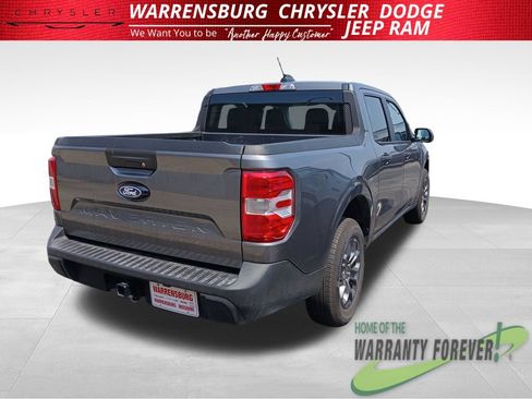 Used 2026 Ford Maverick XLT AWD/4WD image 4