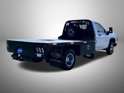 Certified 2024 Chevrolet Silverado 3500 W/T w/ WT Convenience Package AWD/4WD image 6