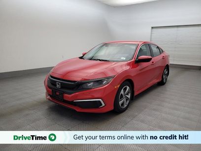 Used 2019 Honda Civic LX