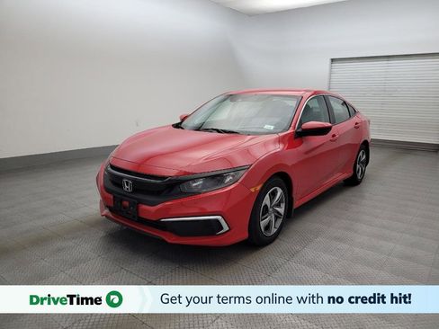Used 2019 Honda Civic LX image 1