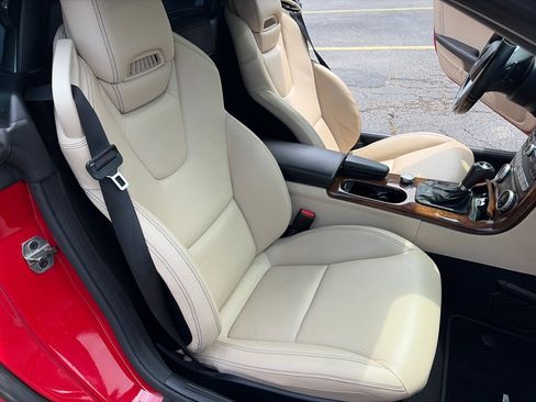 Used 2014 Mercedes-Benz SLK 350 image 20