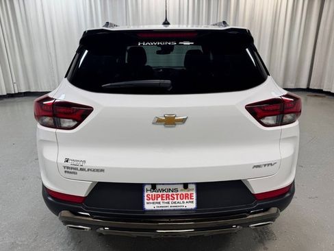 Used 2023 Chevrolet TrailBlazer ACTIV image 5