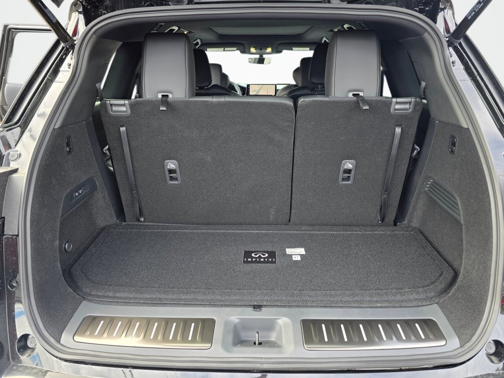 New 2027 INFINITI QX60 Autograph w/ Dark Cargo Package AWD/4WD image 12