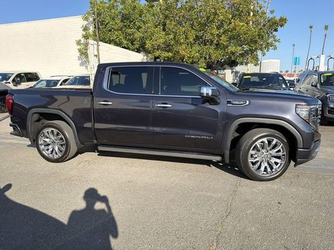 Used 2025 GMC Sierra 1500 Denali w/ Denali Reserve Package RWD image 4