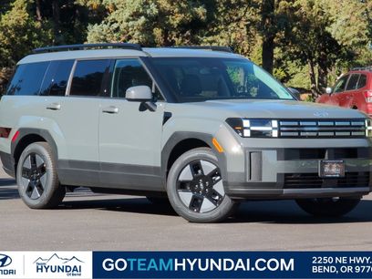 New 2026 Hyundai Santa Fe SEL
