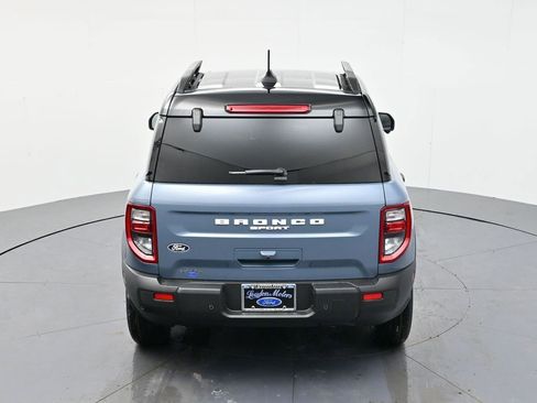 New 2026 Ford Bronco Sport Outer Banks w/ Outer Banks Tech Package+ AWD/4WD image 39
