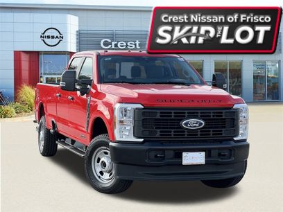 Used 2024 Ford F350 XL w/ 360-Degree Camera Package