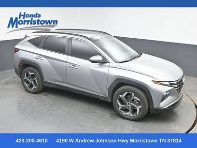 Used 2023 Hyundai Tucson SEL