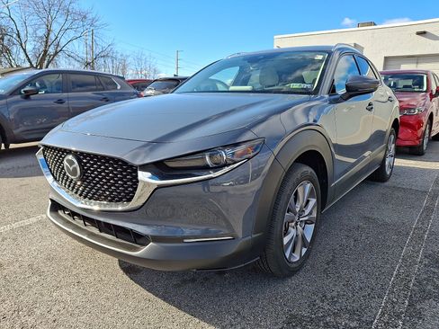 Used 2021 MAZDA CX-30 AWD 2.5 S w/ Premium Package image 4