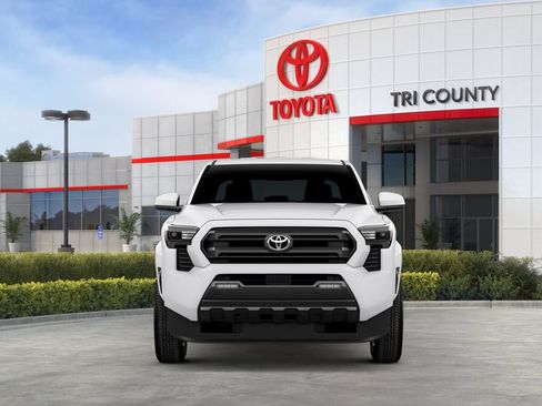 New 2025 Toyota Tacoma SR5 RWD image 17