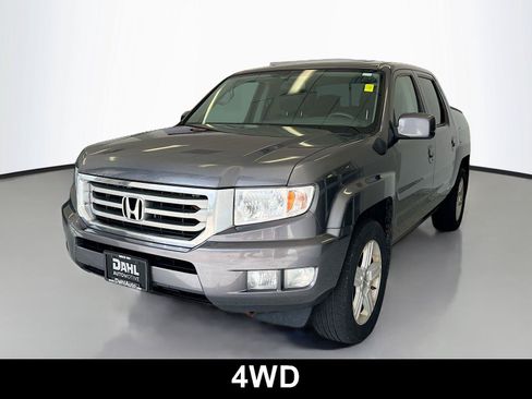 Used 2014 Honda Ridgeline RTL image 4