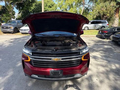 Used 2021 Chevrolet Tahoe LT w/ LT Signature Package image 35