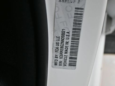 Used 2022 RAM 1500 Big Horn RWD image 17
