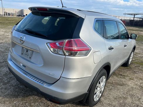 Used 2016 Nissan Rogue S image 8