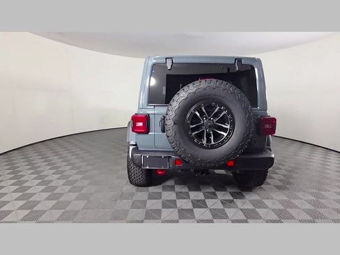 Used 2026 Jeep Wrangler Unlimited Rubicon AWD/4WD image 40