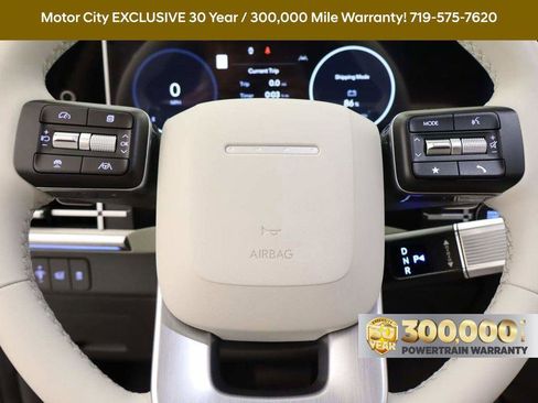 New 2026 Hyundai Santa Fe Limited image 18