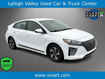 Used 2019 Hyundai Ioniq SEL