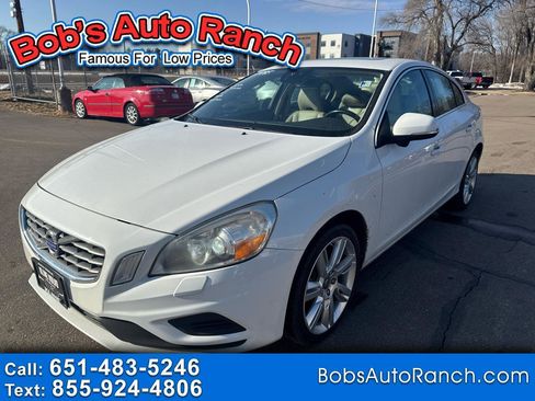 Used 2011 Volvo S60 T6 image 1