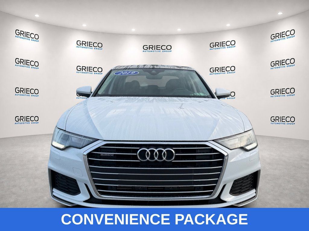 Used 2019 Audi A6 3.0T Premium AWD/4WD image 2