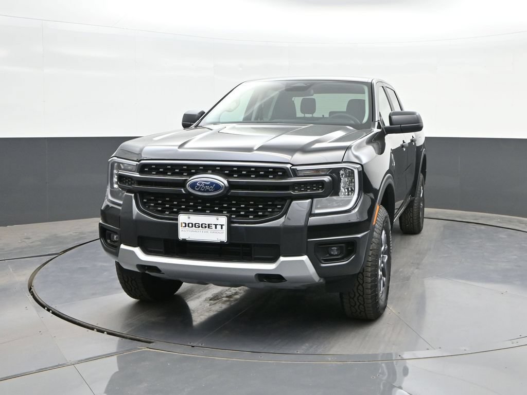 New 2026 Ford Ranger XLT w/ FX4 Off-Road Package AWD/4WD image 25