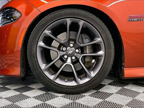 Used 2023 Dodge Charger Scat Pack w/ Plus Group RWD image 8