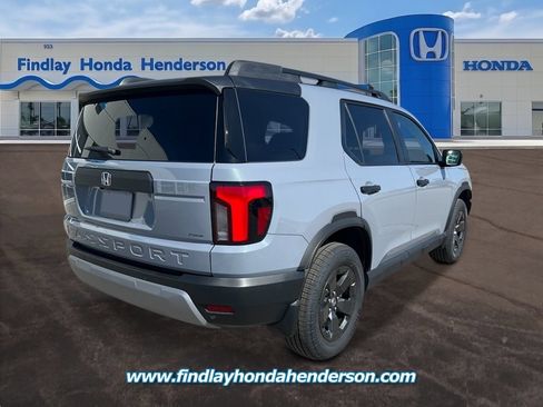 New 2026 Honda Passport RTL image 4