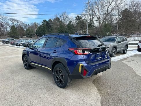 New 2026 Subaru Crosstrek 2.5i Sport AWD/4WD image 11